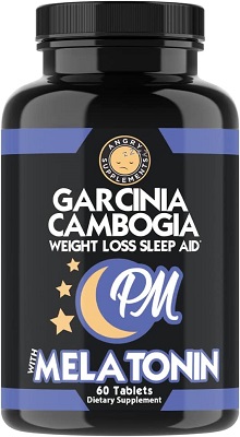 Angry Supplements Garcinia Weight Loss Sleep Aid