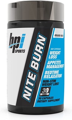 BPI Nite Burn