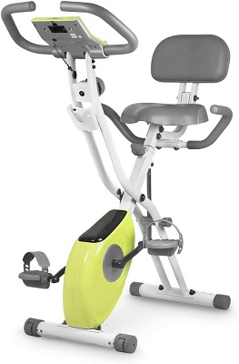 LeikeFitness Magnetic Stationary Bike