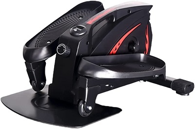 Leasbar Elliptical Machine