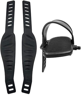 ZFSLZS Pedal Straps