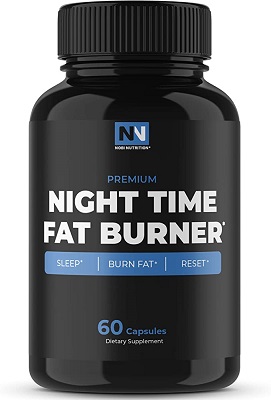 Nobi Nutrition Sleep Burn