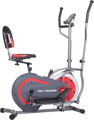 BodyPower 3-in-1 Elliptical