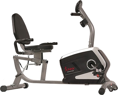 Sunny Health Recumbent Bike