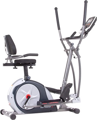 BodyChamp 3-in-1 Elliptical