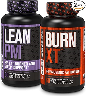 Burn XT and Lean PM