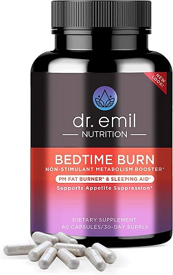 Dr Emil Bedtime Burn