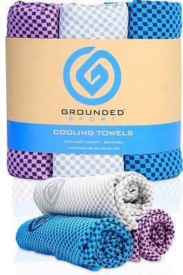 Grounded Sport Towels