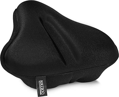 Bikeroo seat cover and cushion